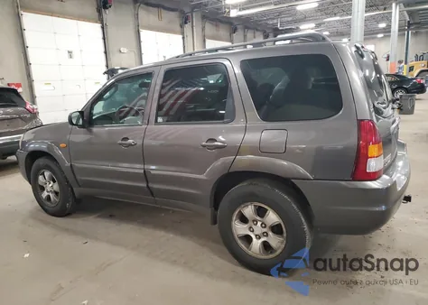 2003 Mazda Tribute Lx from USA, damaged, VIN 4F2YZ04173KM05549